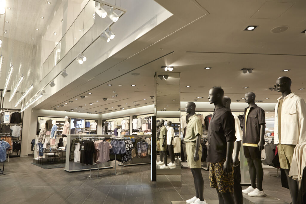 h&m stratford westfield