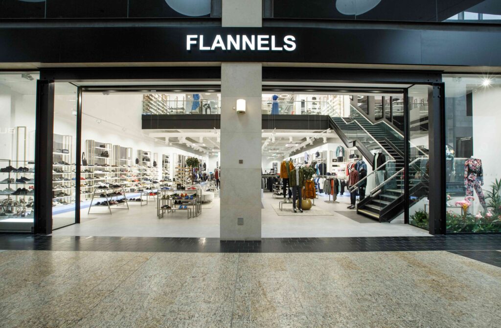 Flannels presses ahead with store expansion