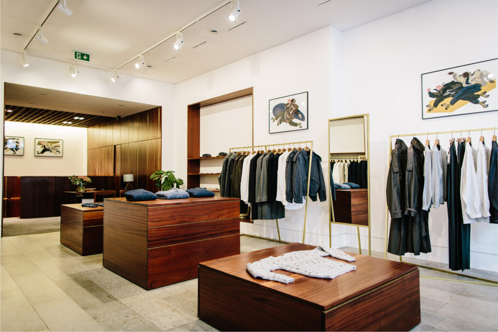 Patrick Grant To Close E Tautz Store
