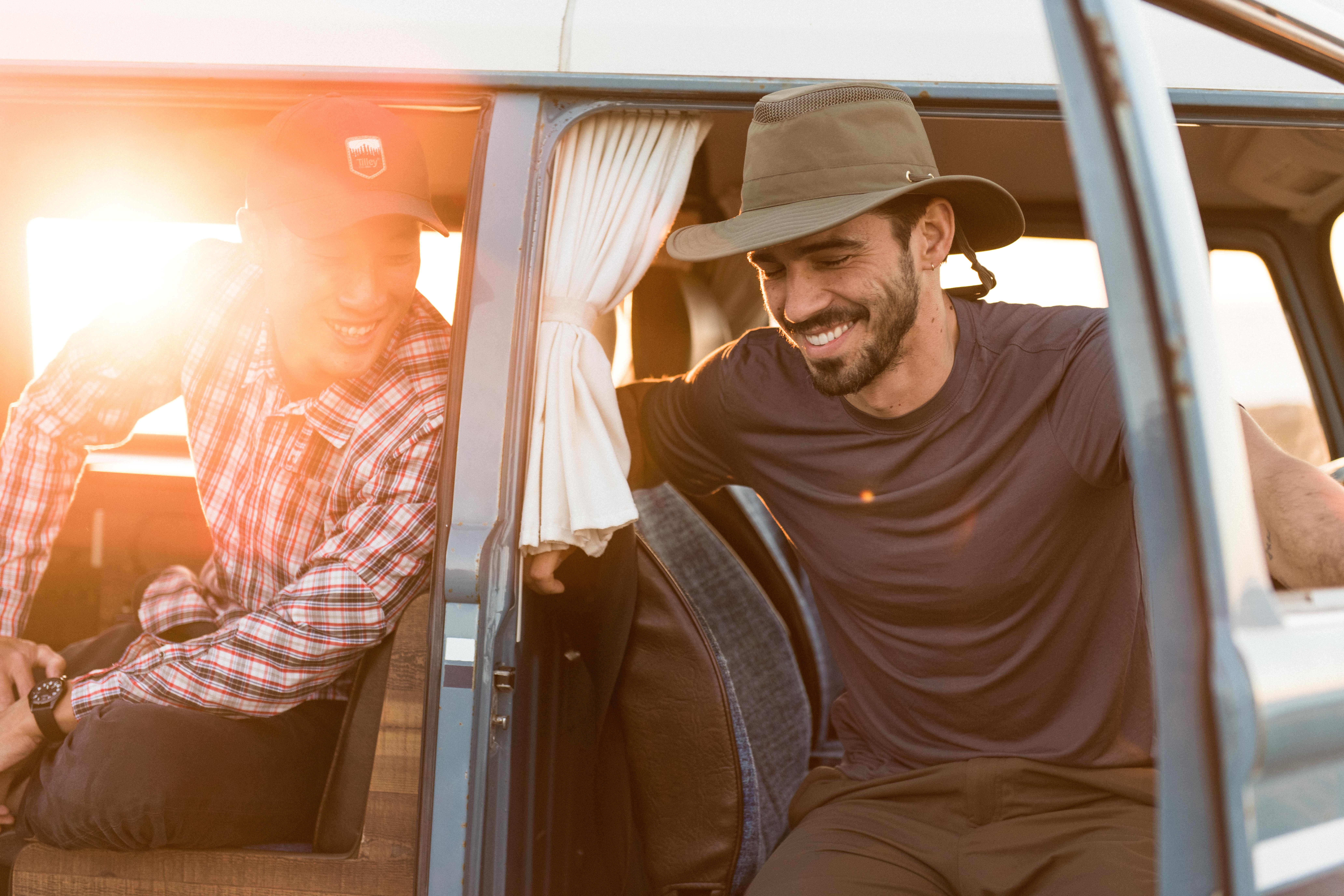 cotswold outdoor tilley hats