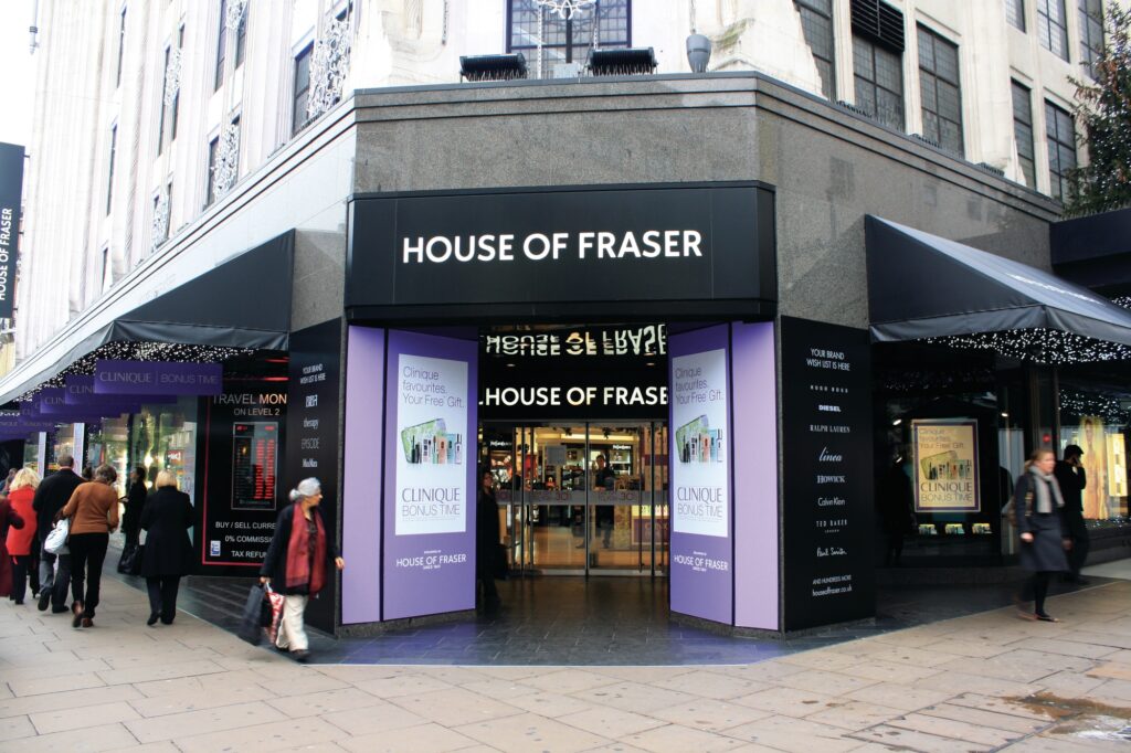 House Of Fraser New In Dresses 2025