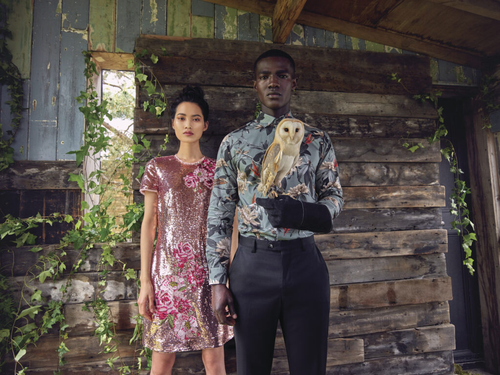 ted baker marrta dress