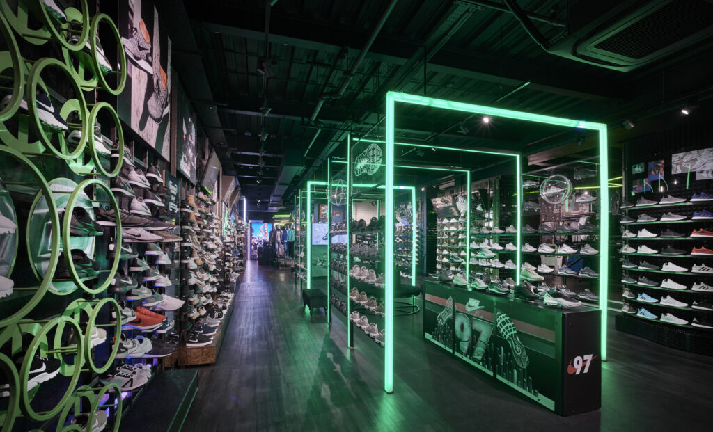 hugo boss shoes footasylum