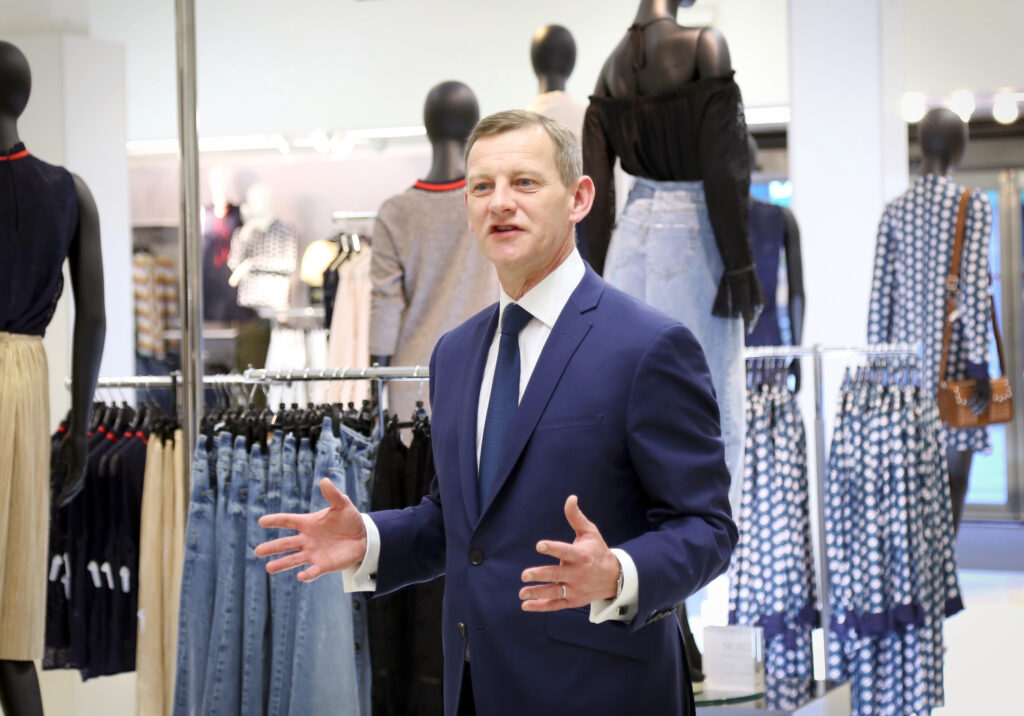 Coronavirus M S Unveils 1bn Action Plan As Profits Dive