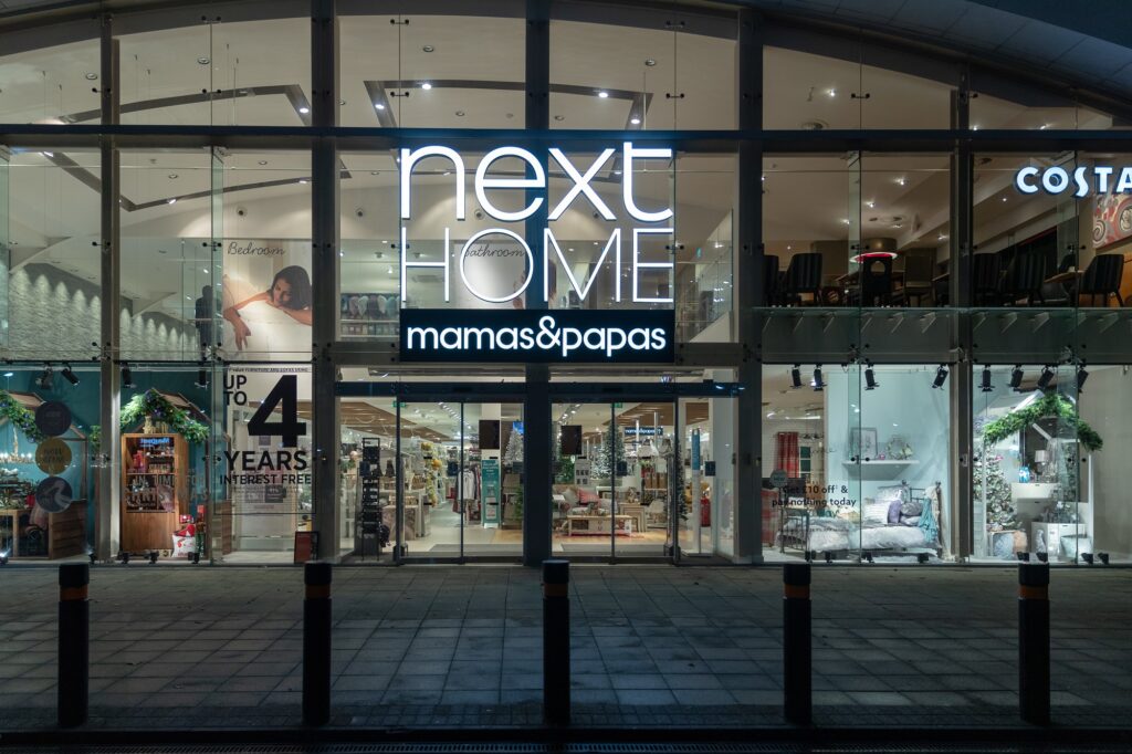 mamas and papas kidswear