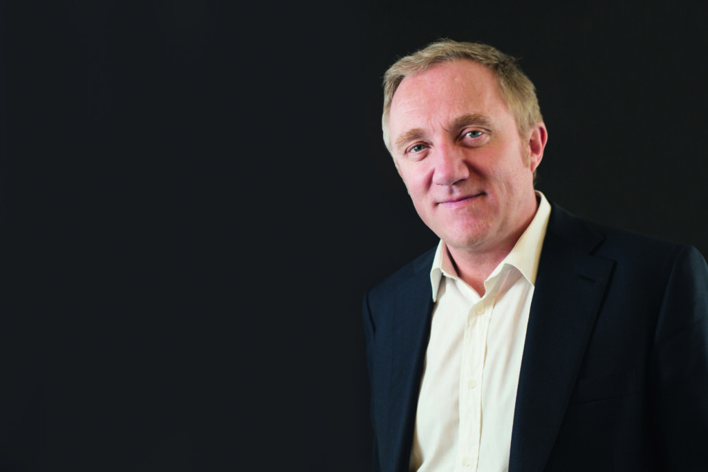 FrançoisHenri Pinault, chairman and CEO, Kering