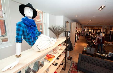 j crew board of directors