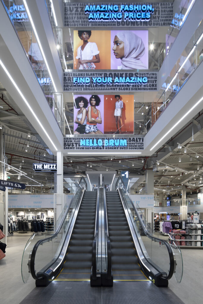 First look World's biggest Primark store opens in Birmingham