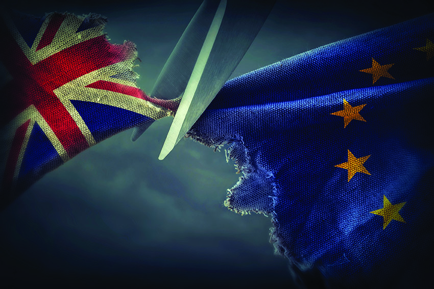 Businesses Warned On Brexit Disruption