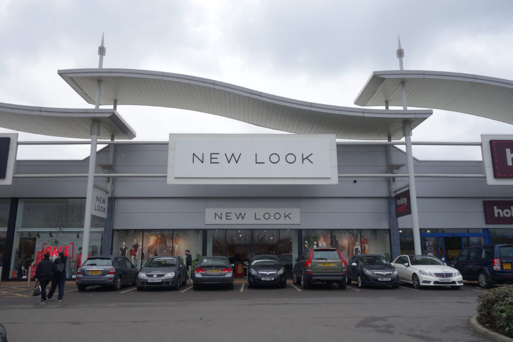 New Look credit rating further upgraded