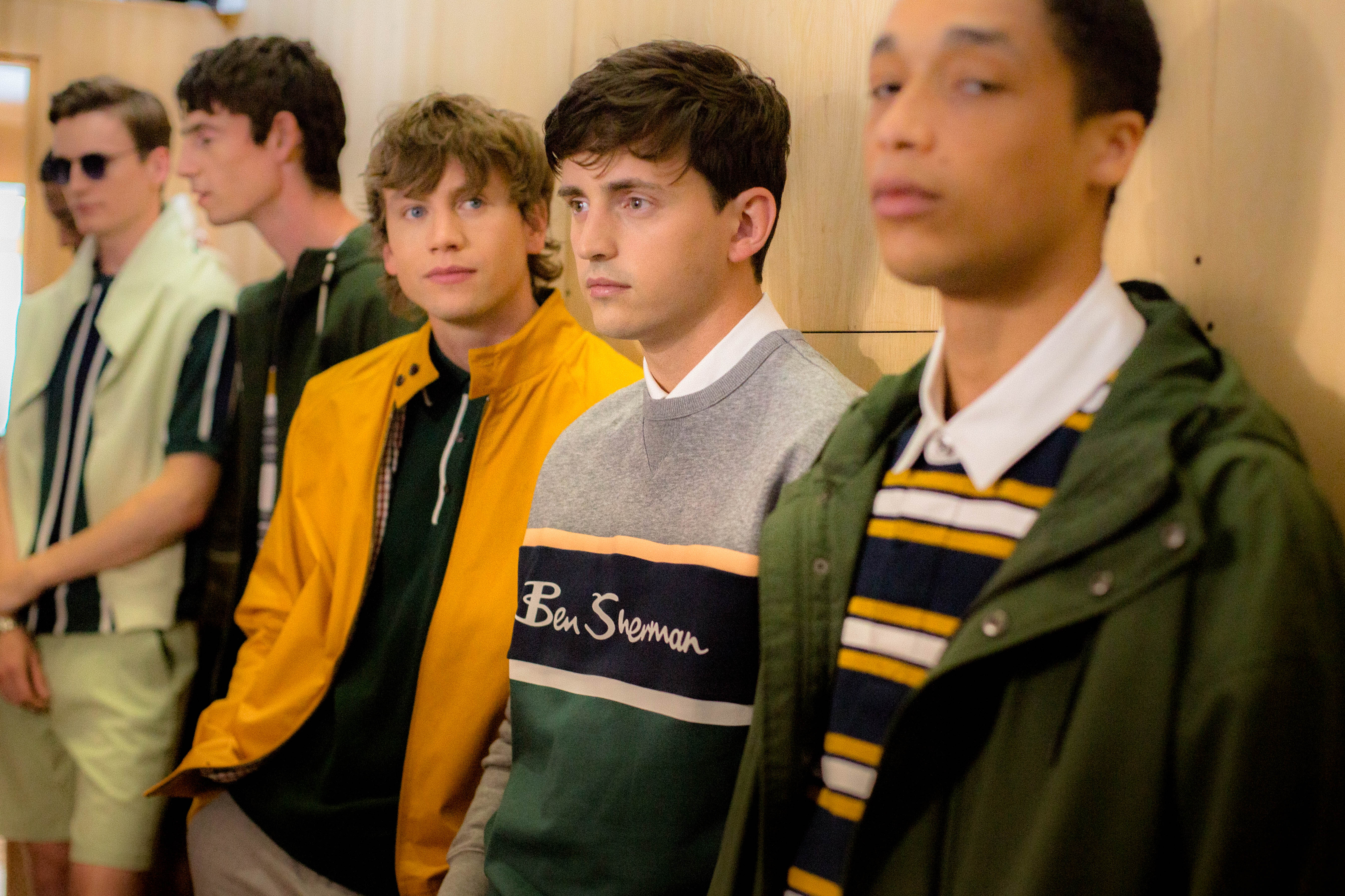 ben sherman kidswear