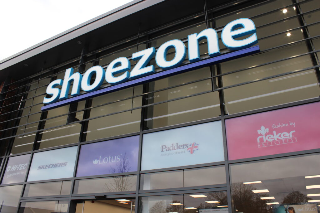 skechers shoe zone