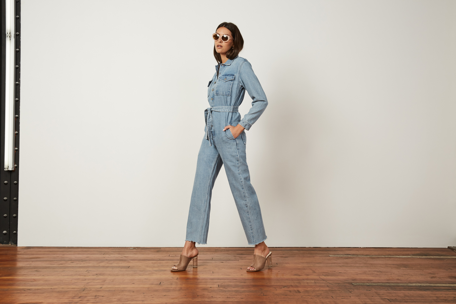 primark denim boiler suit 2019