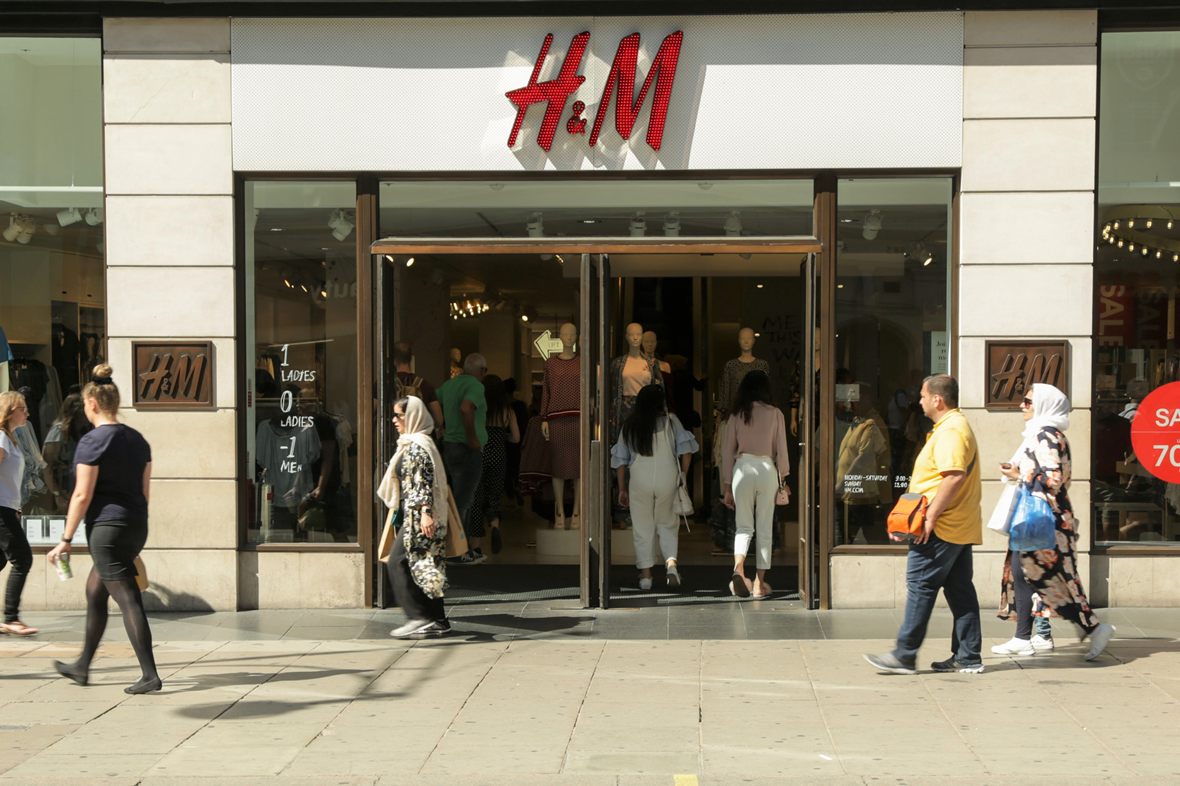 H&M to sell external brands