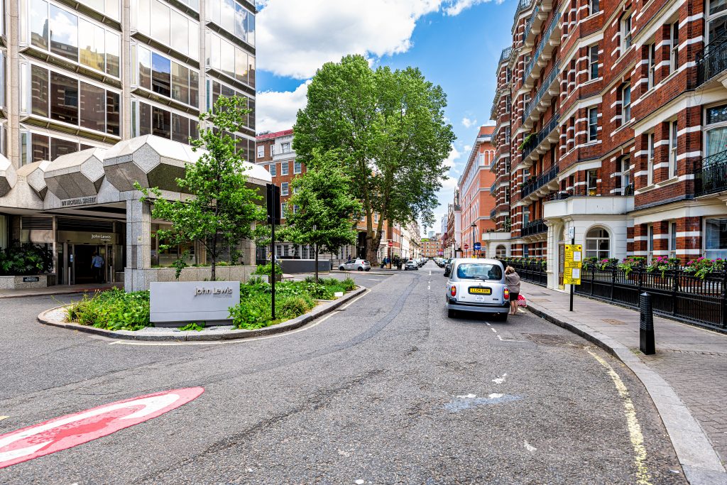 John Lewis Partnership to axe a third of senior HQ roles