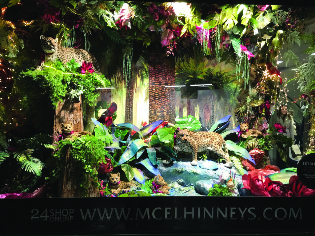 McElhinneys in Ballybofey, County Donegal