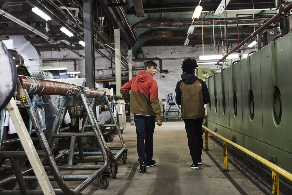 men's british millerain sierra jacket