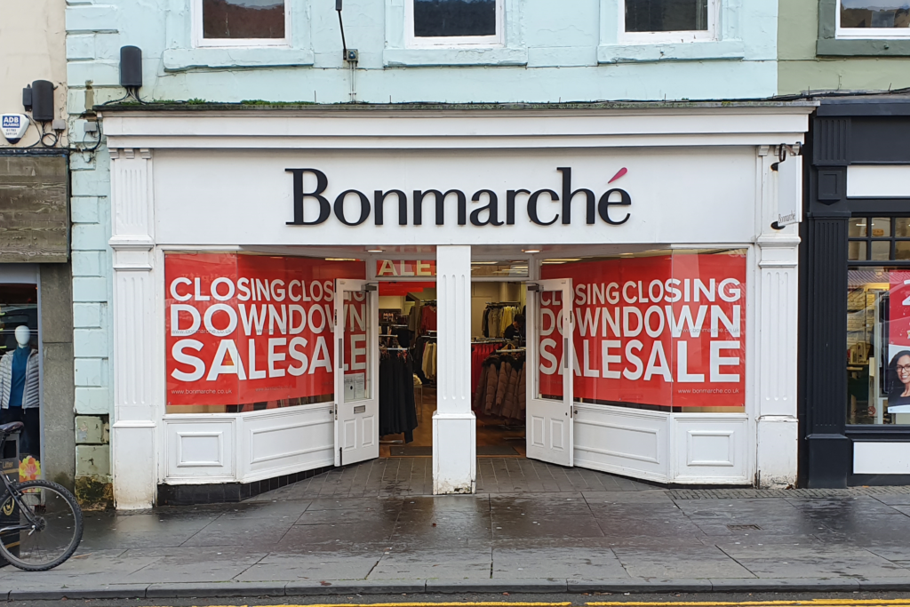 bon marche uk swimwear