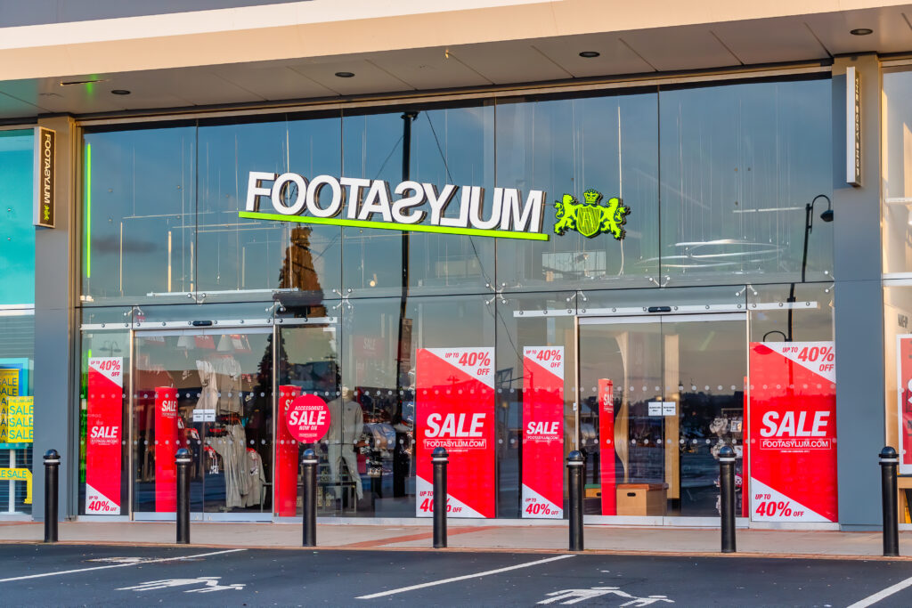 CMA blocks JD Sports' Footasylum takeover