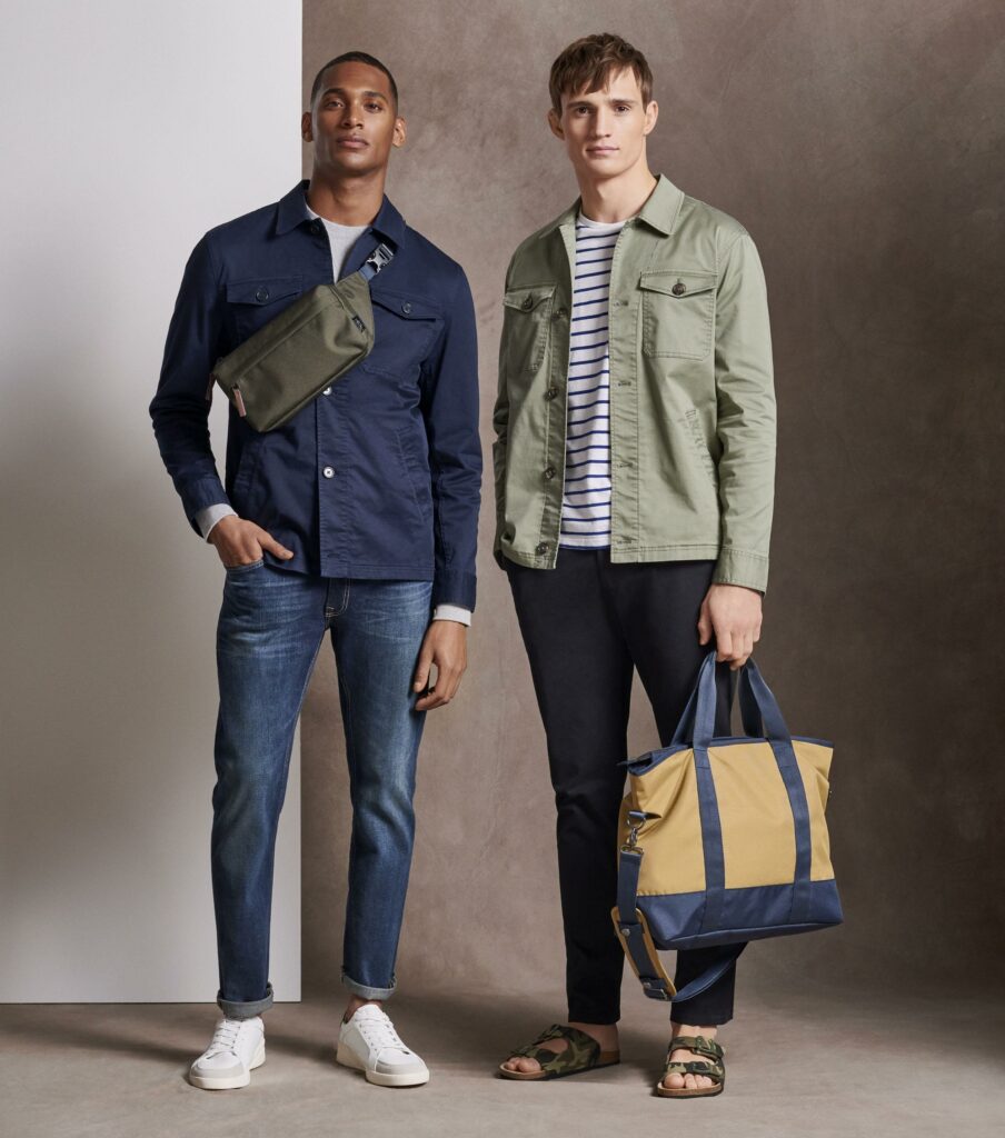 m&s summer shirts