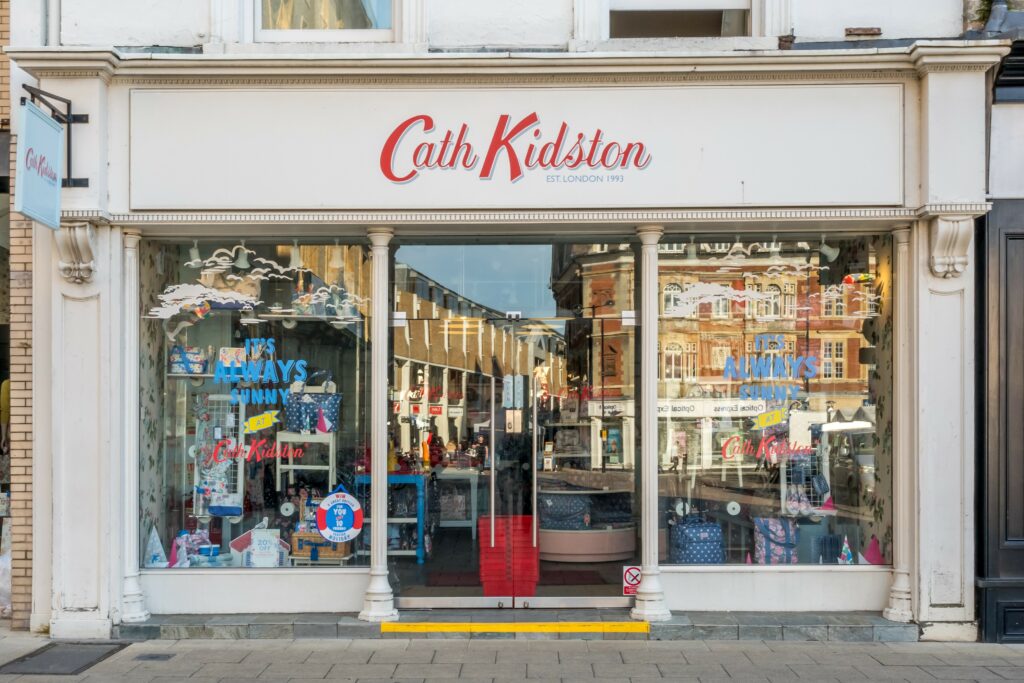 cath k8dston