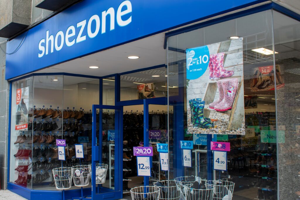 Nearest shoe zone to me Clearance