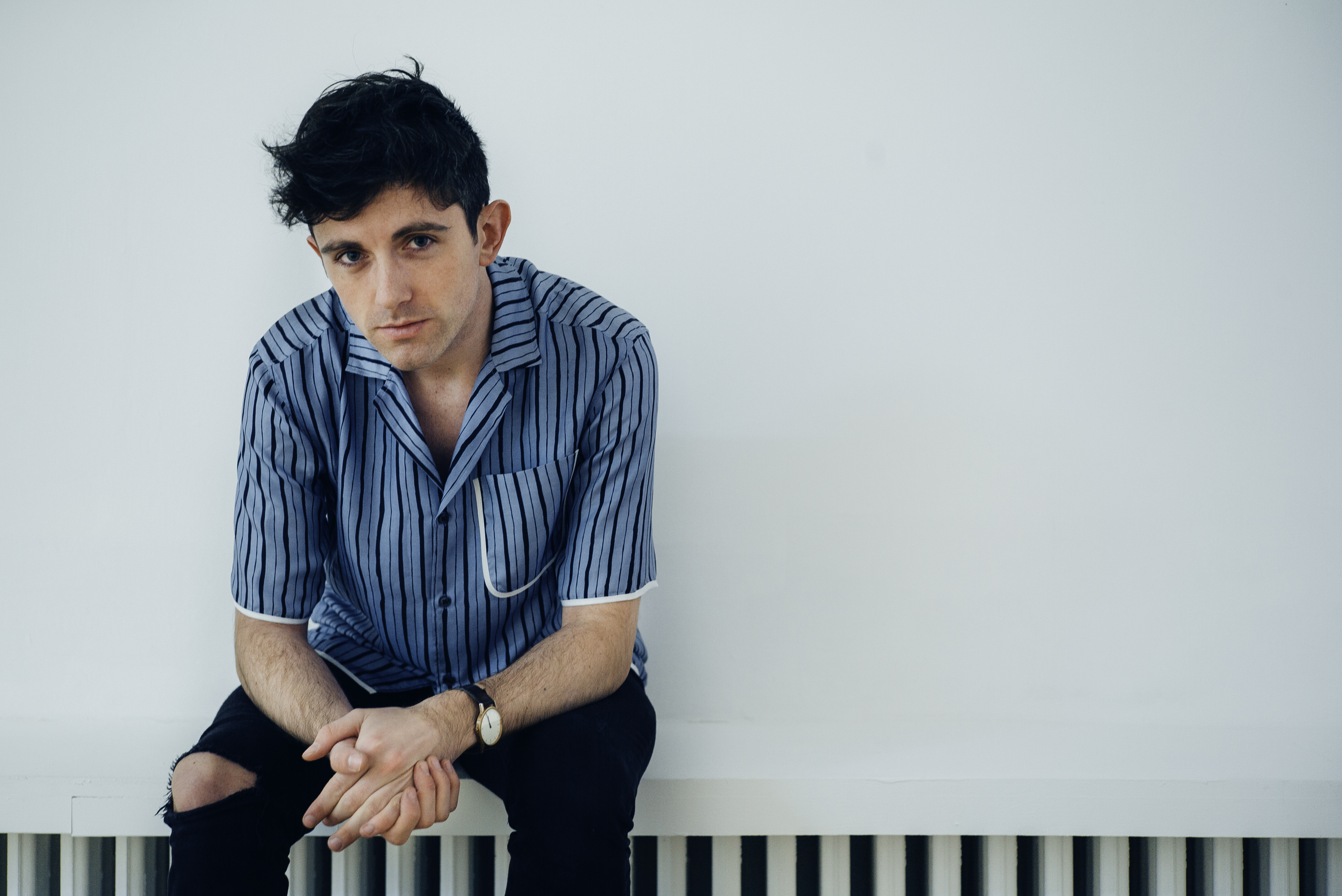 Netflix, fame and Fiorucci: Daniel He gained fame as the creative director