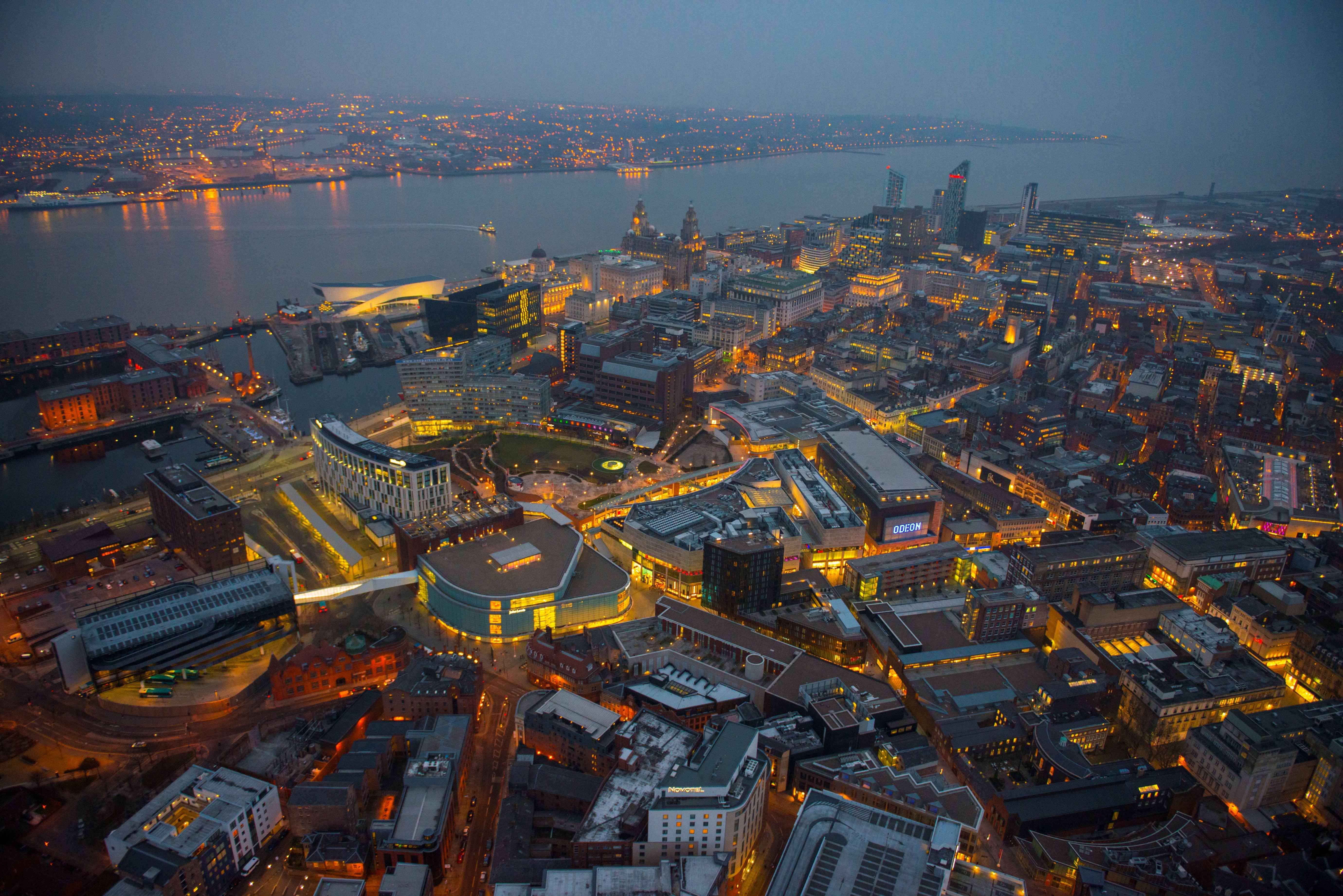 Liverpool One Outlines Reopening Plans