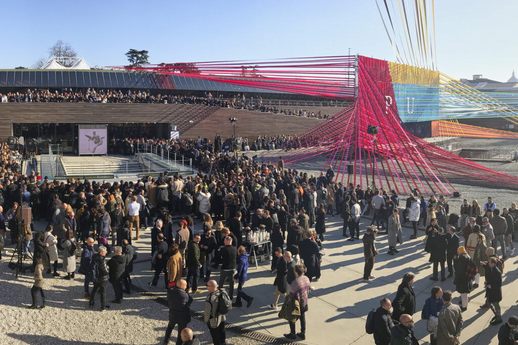 Pitti confirms summer show dates - Vimarsana News