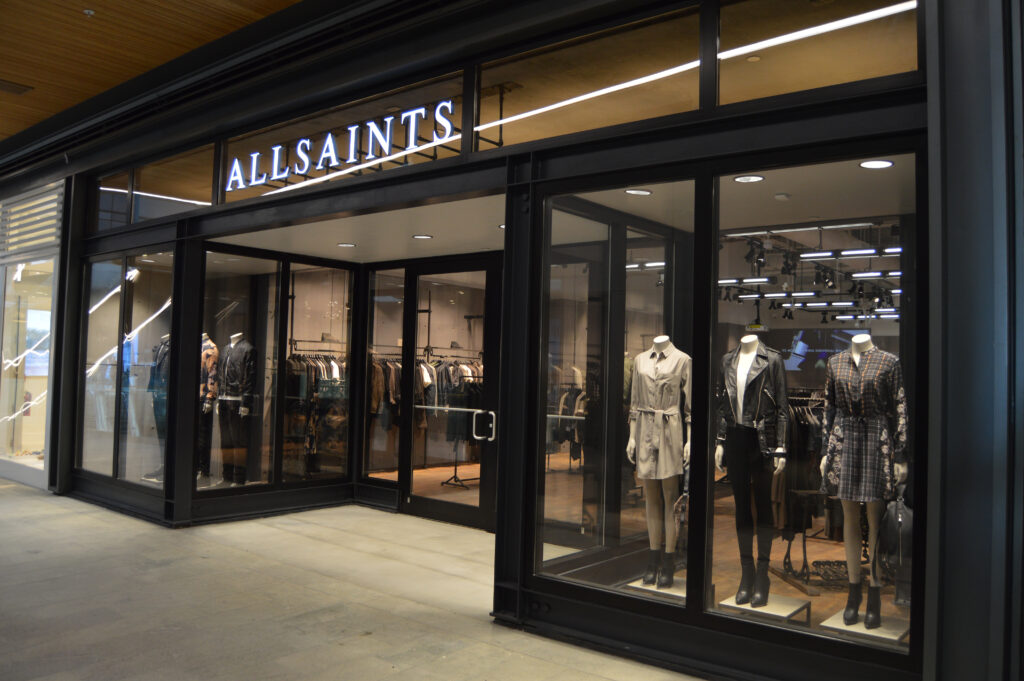 All saints miami external