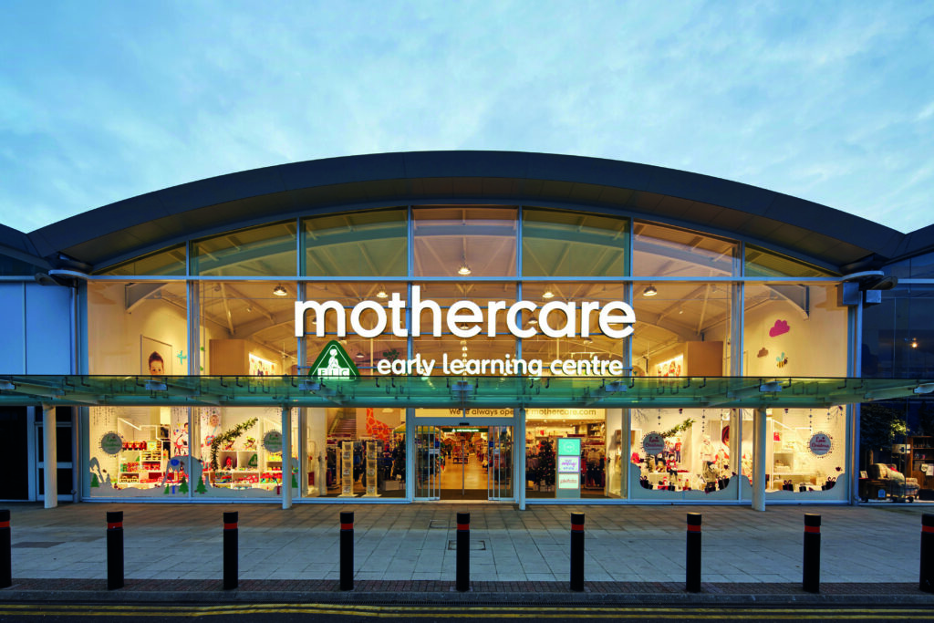 Mothercare reports loss as transformation plan completes