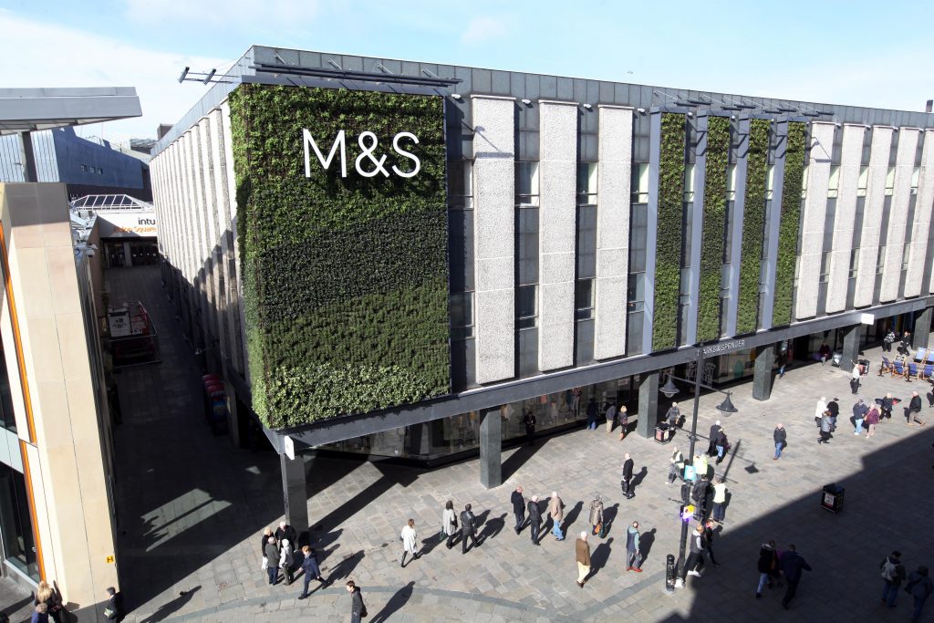 M&S boss for third-party brands to exit - Vimarsana News