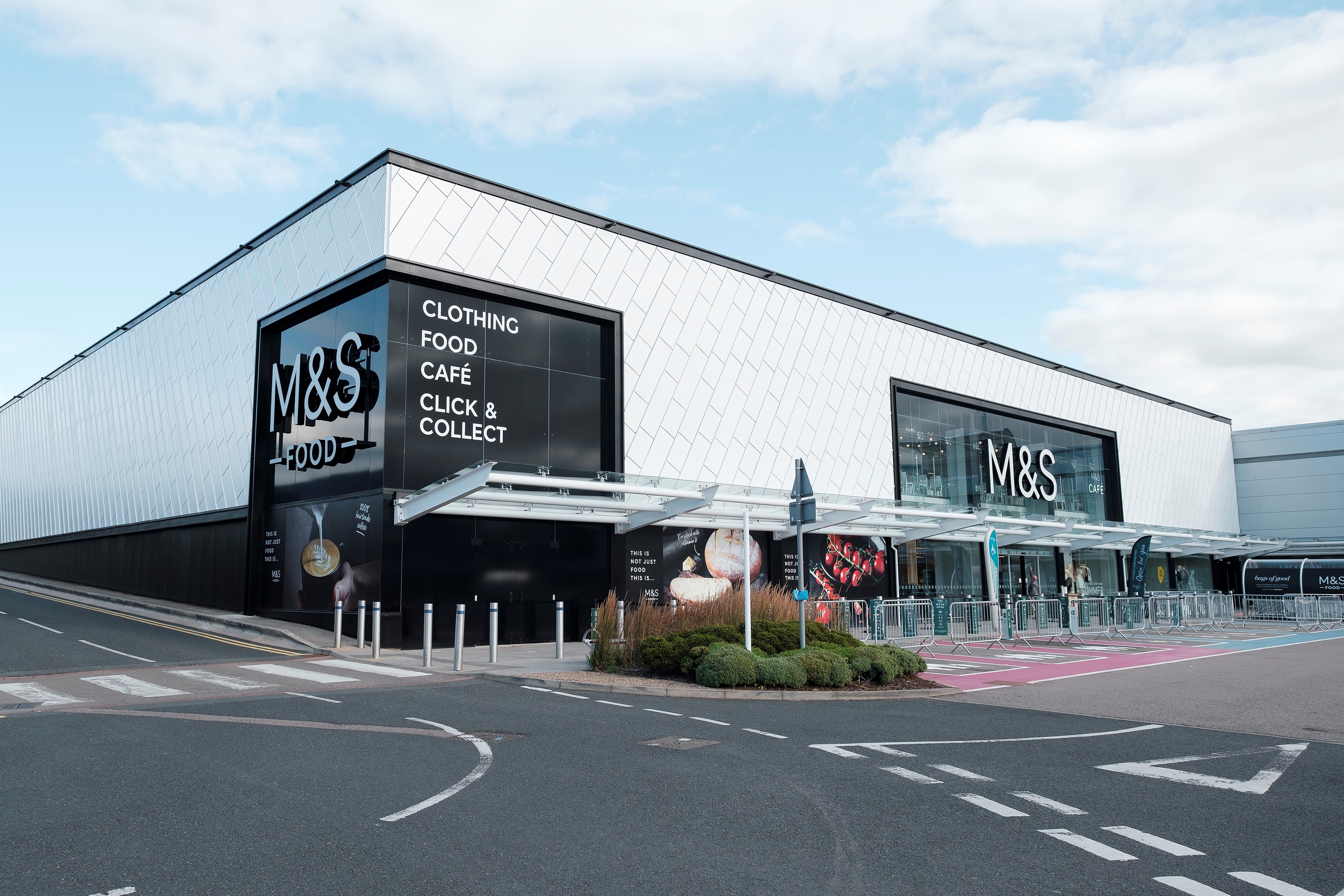 Retail parks' resurgence amid Covid19