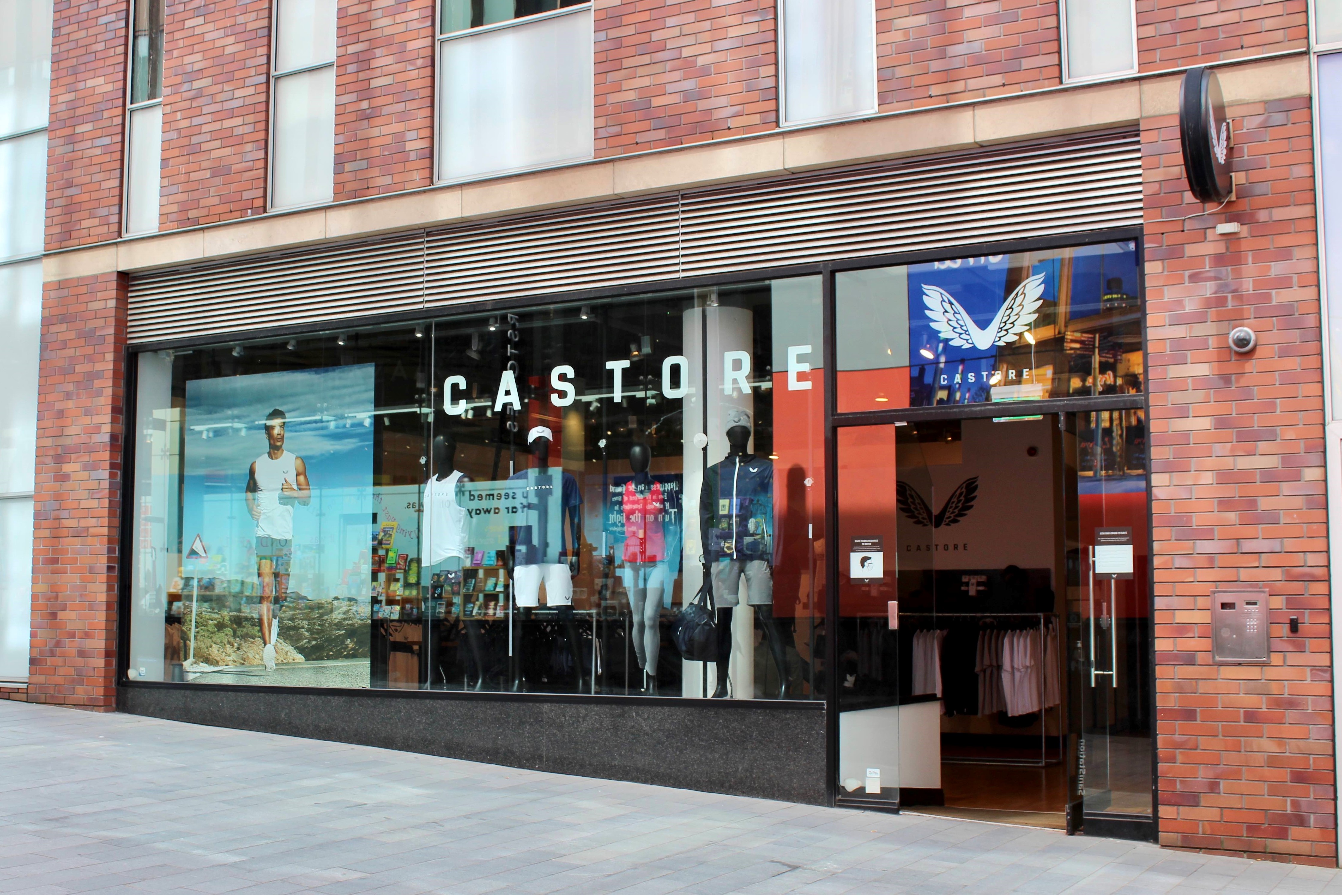 Liverpool ONE City Centre 42 Acre Regeneration Retail Leisure 
