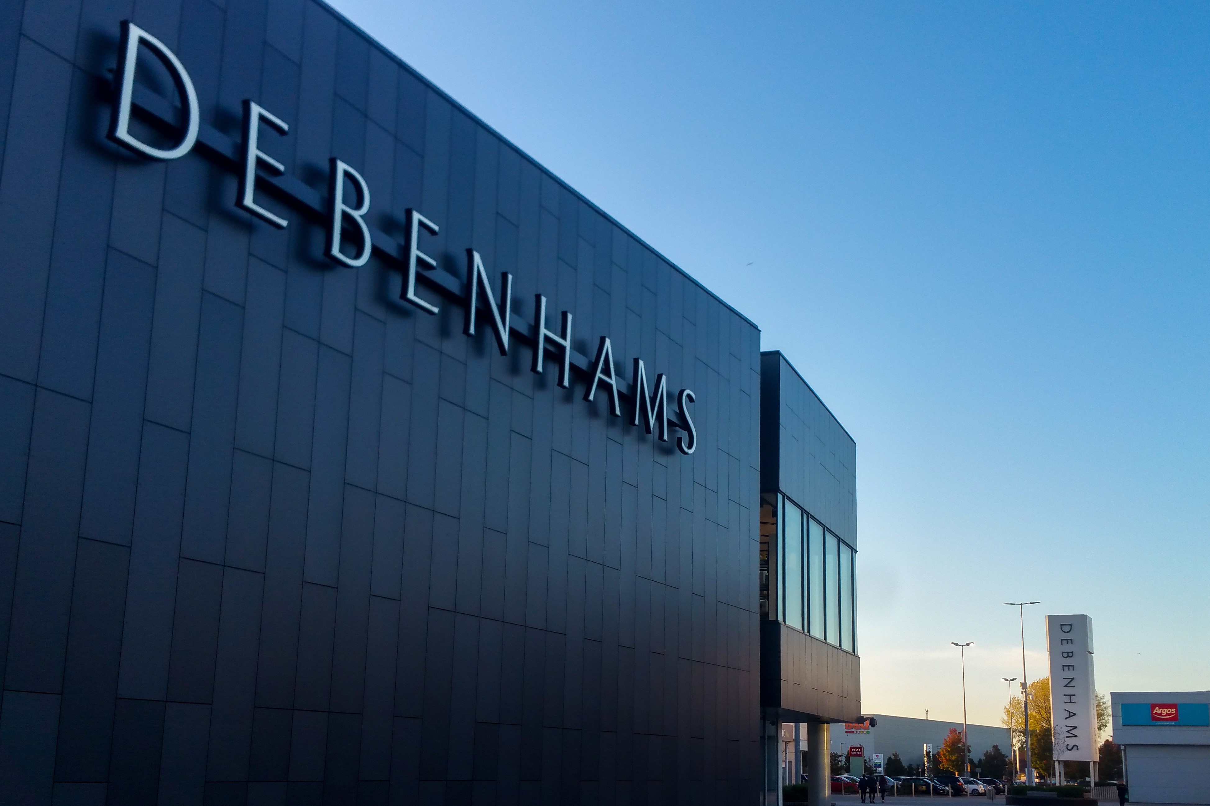 our generation debenhams