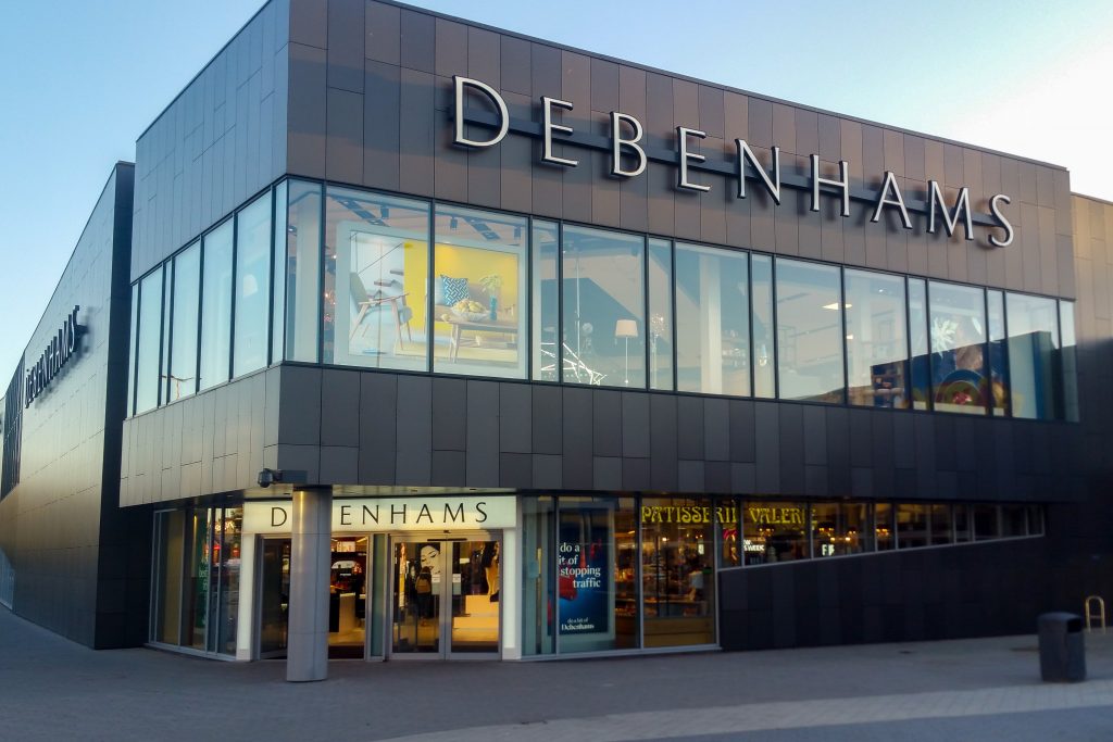 our generation debenhams