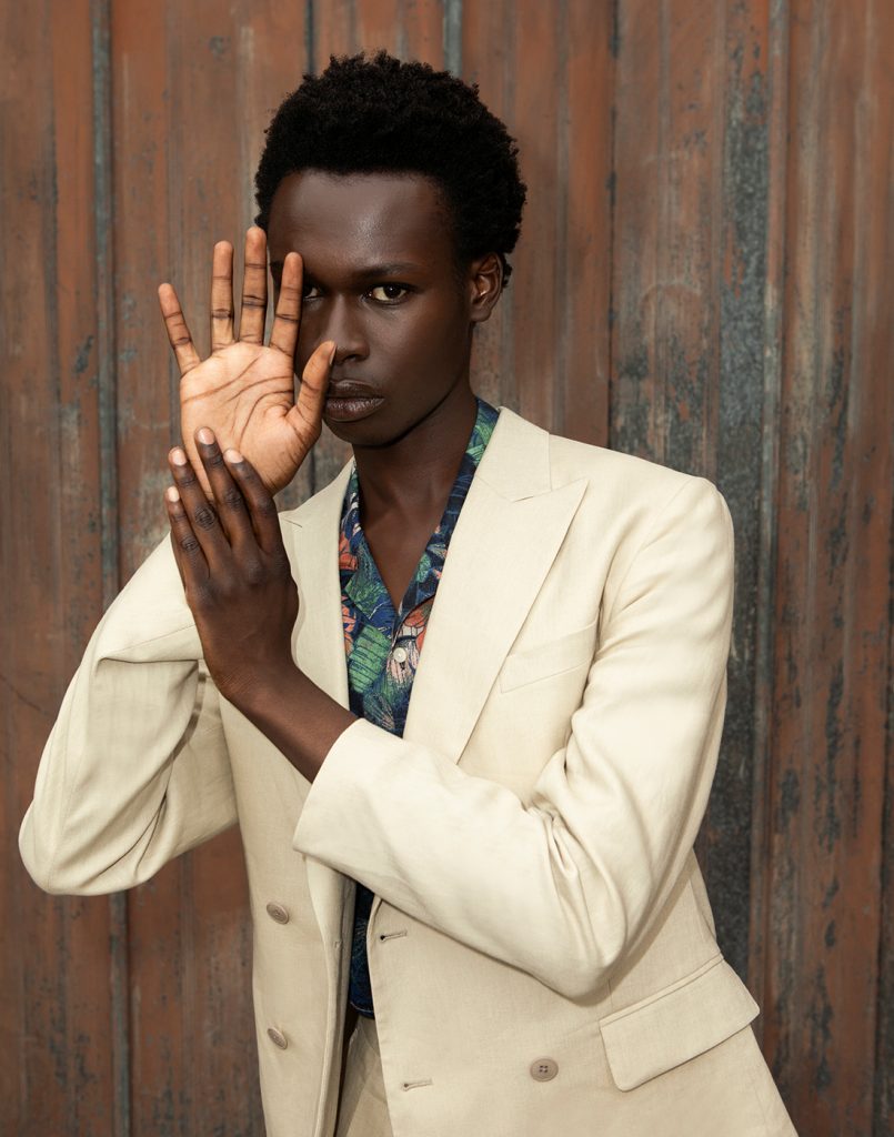 Drapers SS21 buying guide menswear