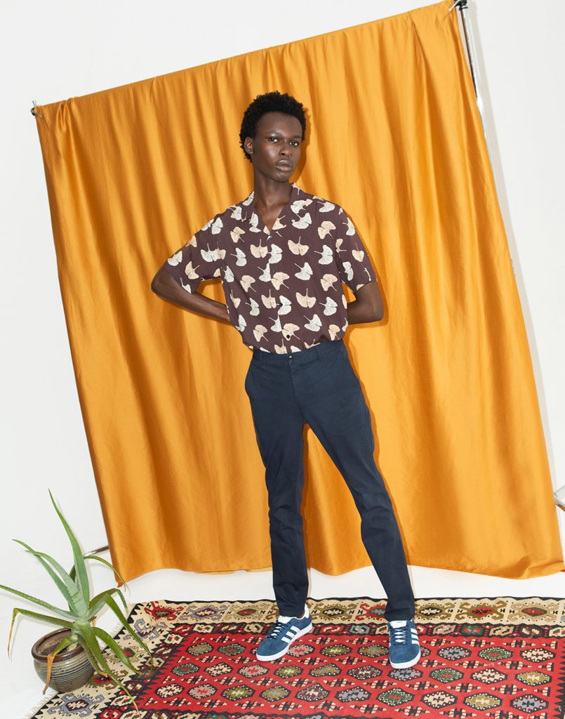 Drapers SS21 menswear buying guide