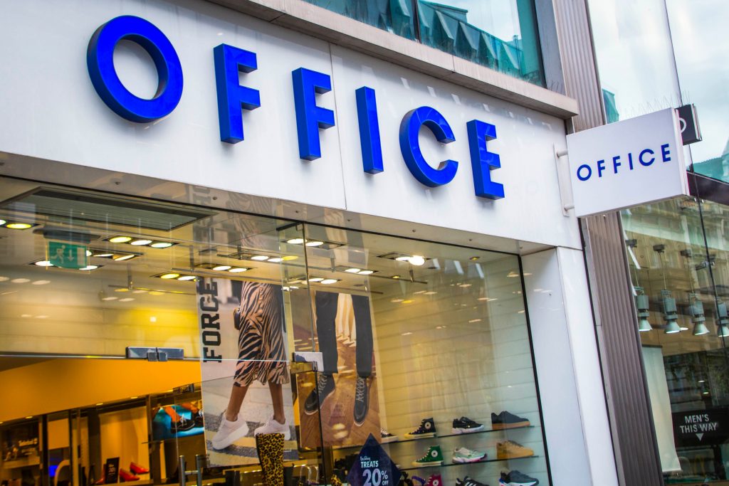 Office pinpoints shopping centre stores for closure