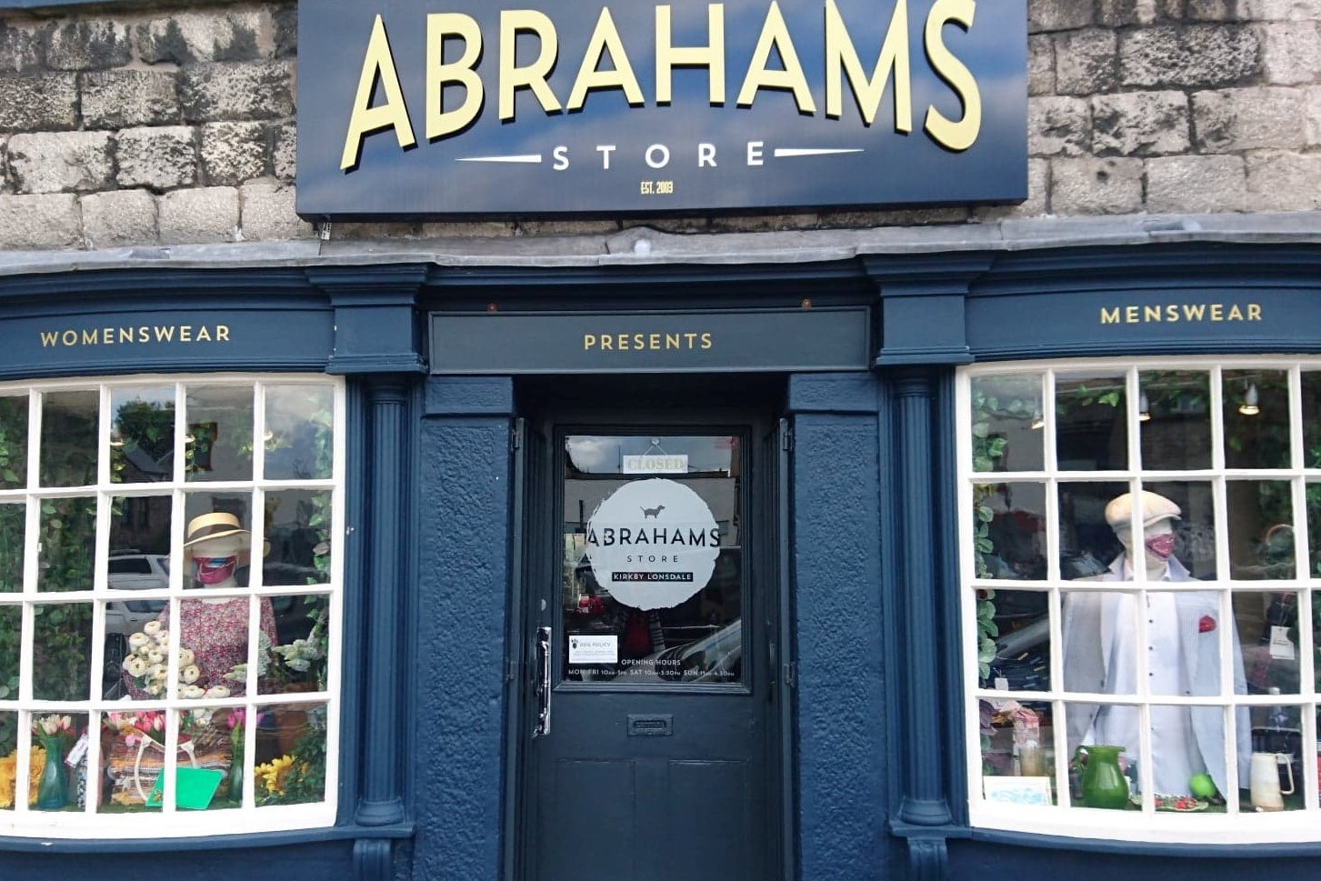 Abrahams Store