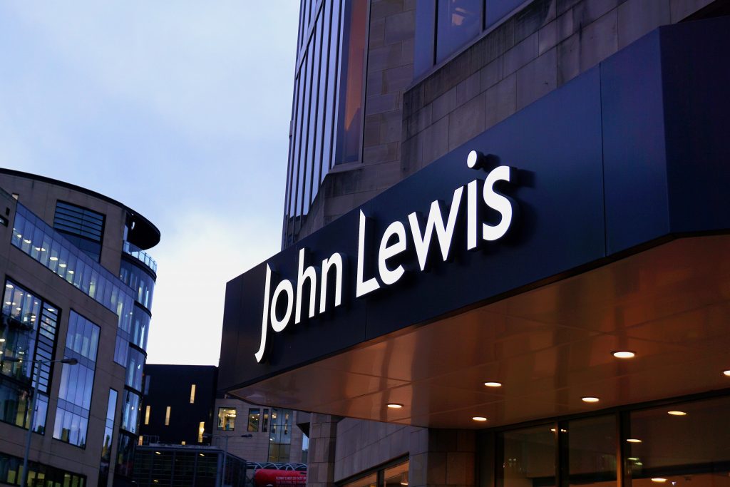 John Lewis launches new ownbrand label