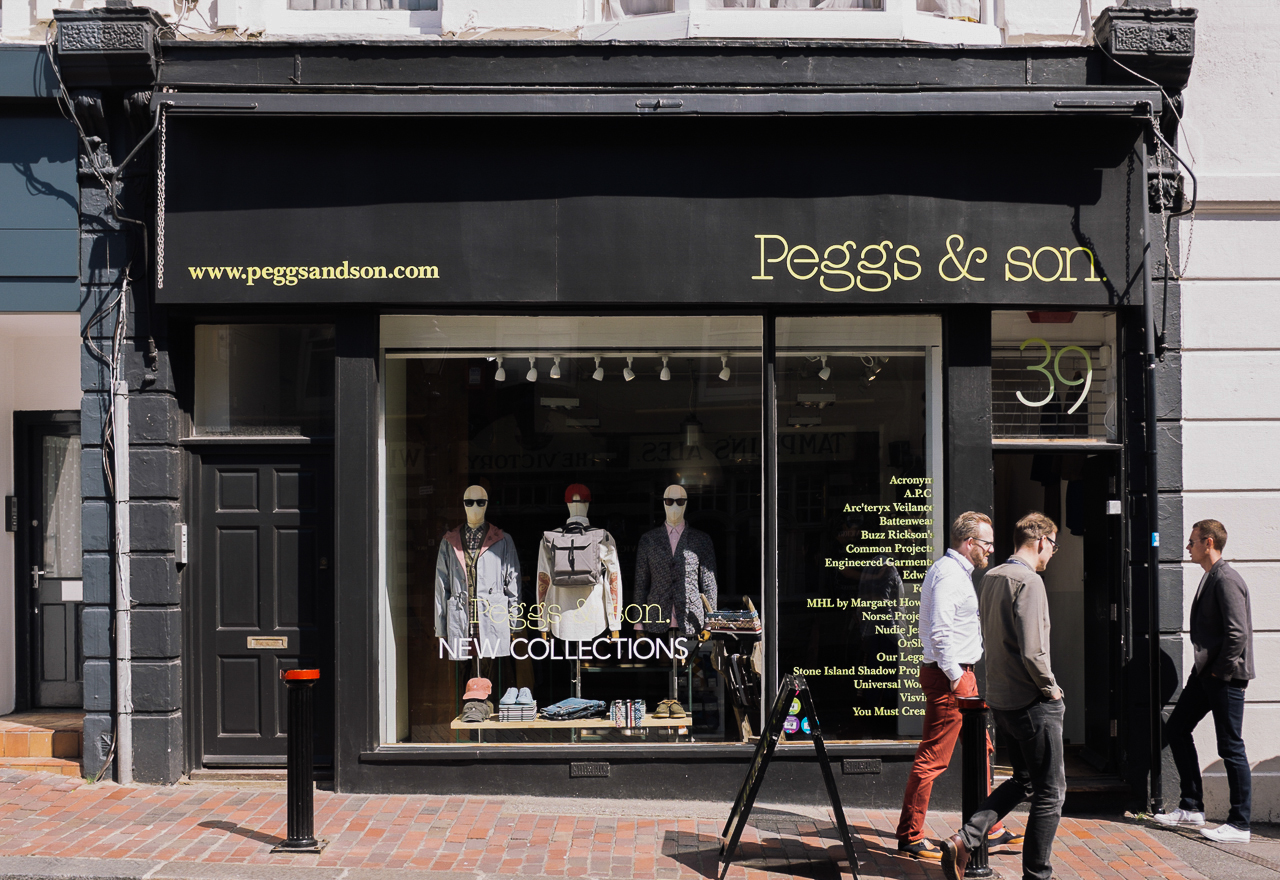 Peggs & Son