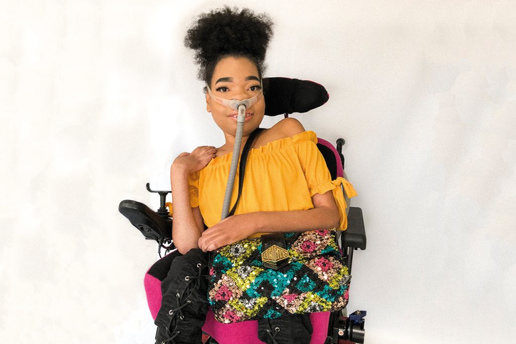 Remodelling Fashion To Capture The Purple Pound