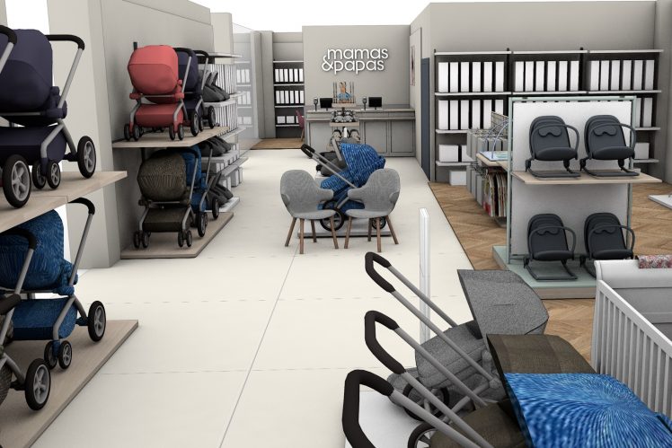 mamas and papas kidswear