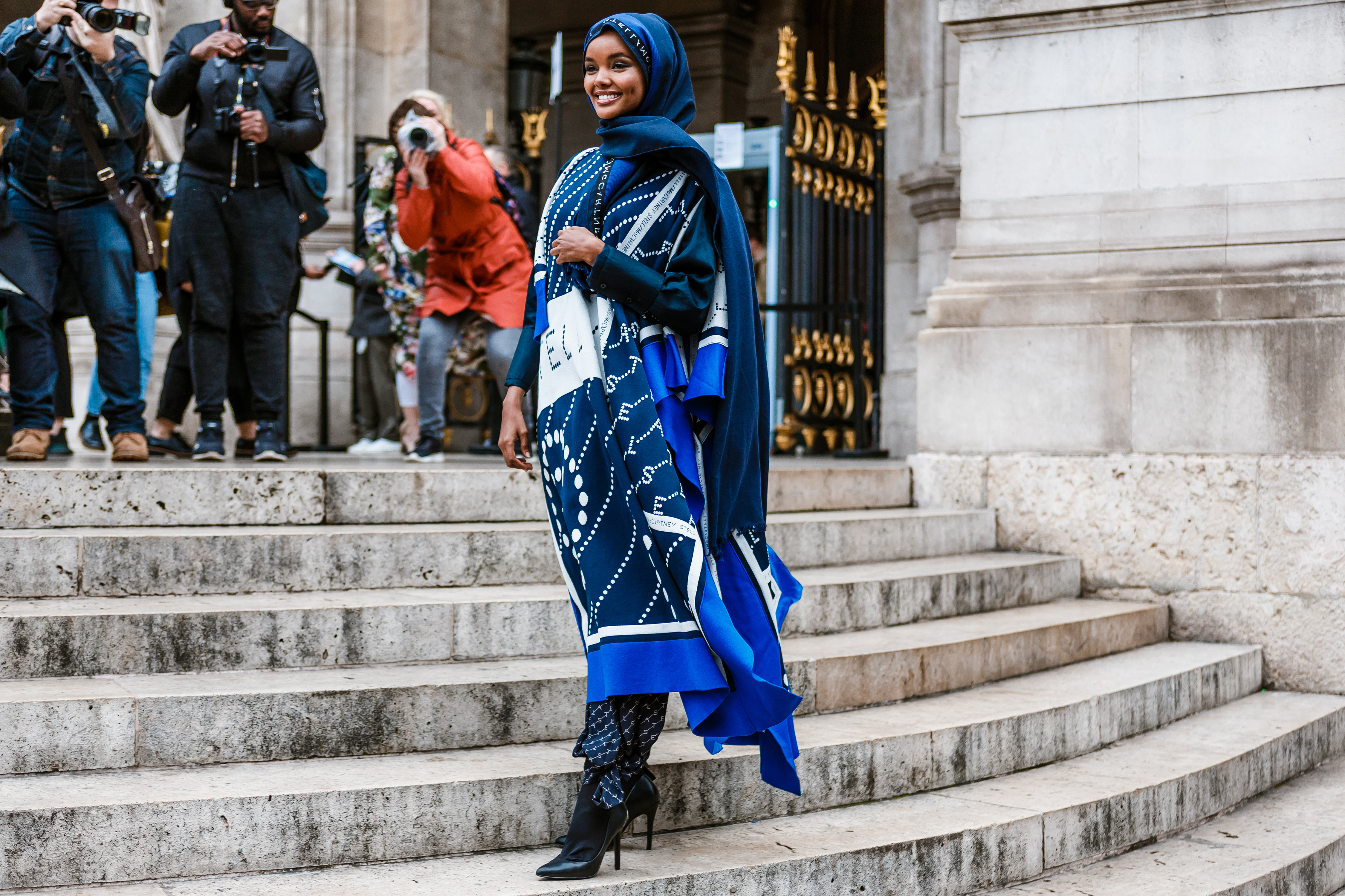 Halima Aden's exit exposes fashion's biases - Vimarsana News