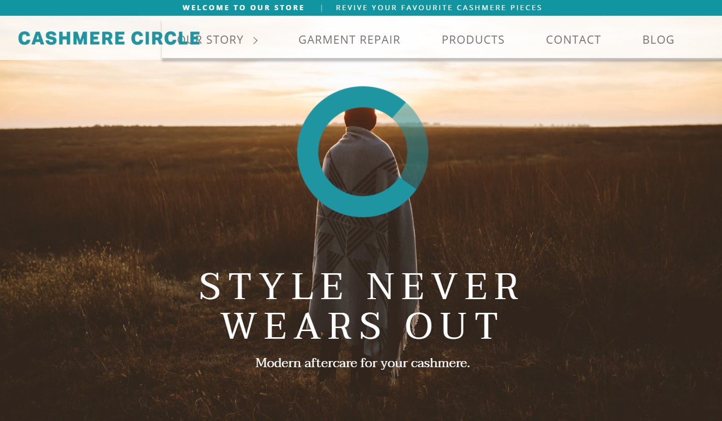 New circular cashmere business launches - Vimarsana News