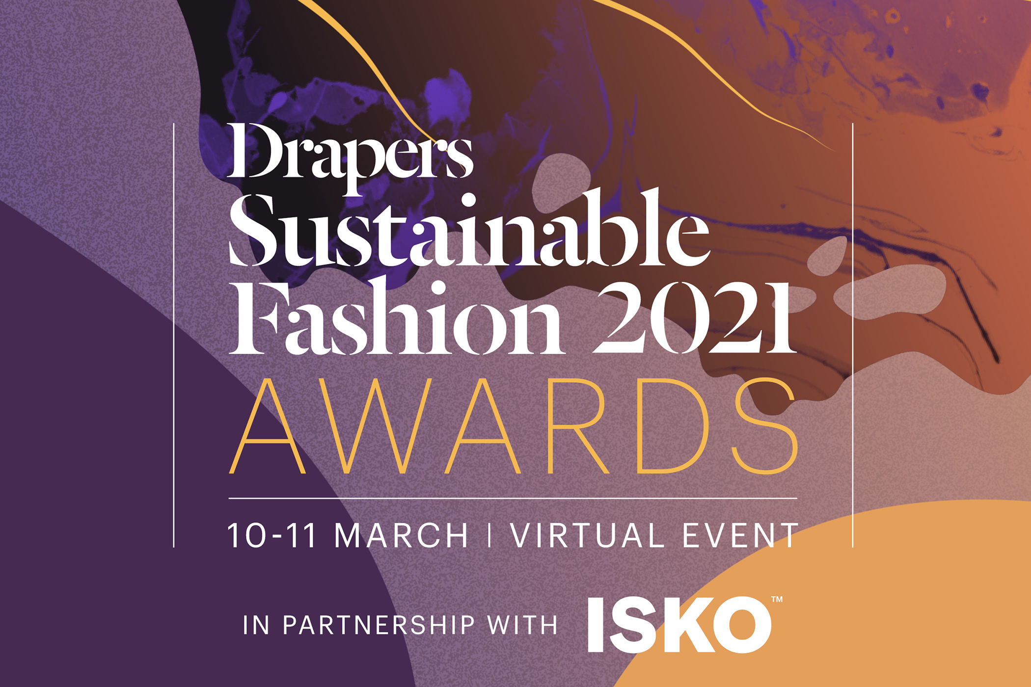 Drapers Sustainable Fashion Awards 8 shortlist revealed Drapers Sustainable Fashion Awards 8 shortlist revealed