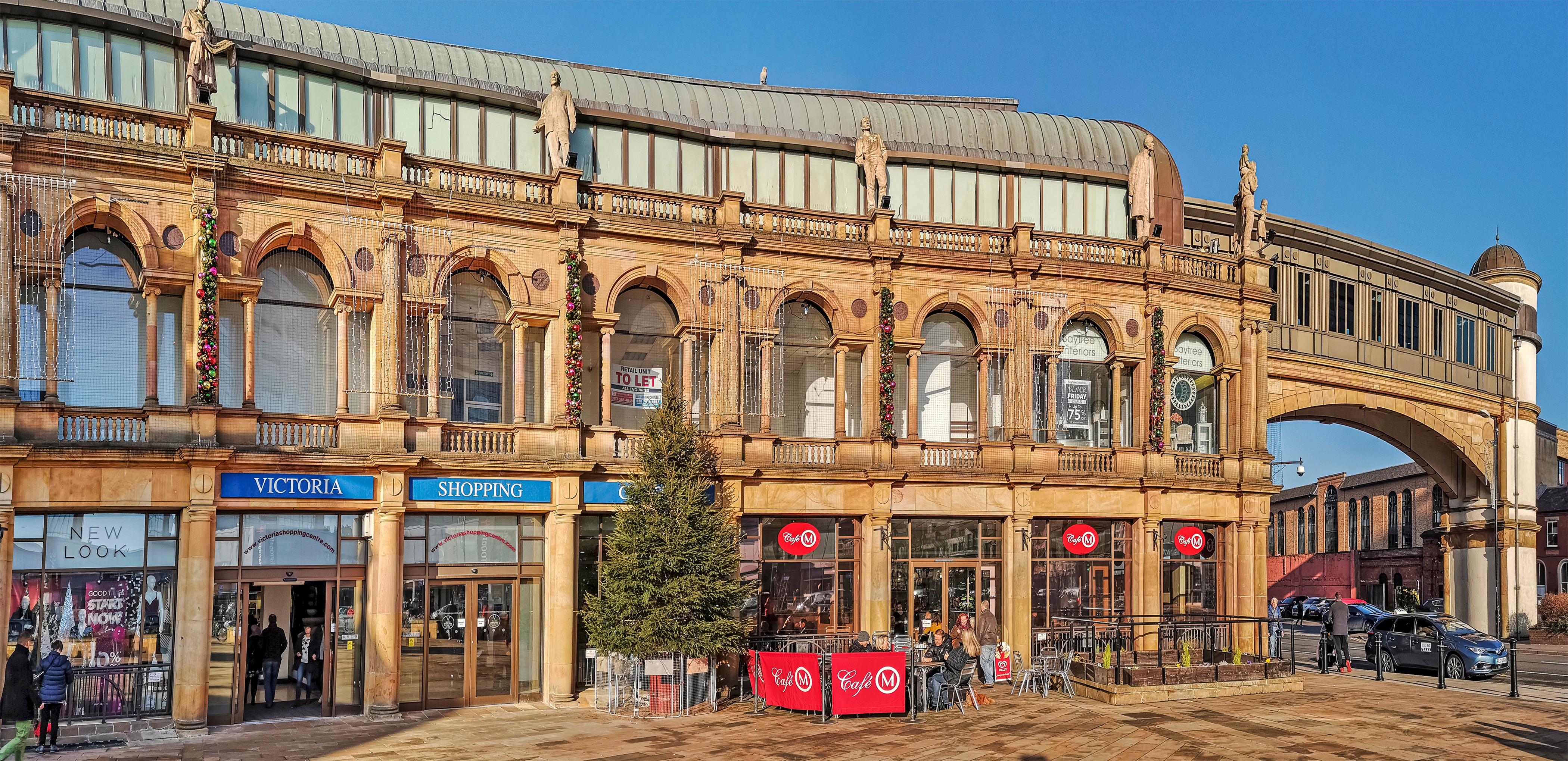 Harrogate was the only council in Drapers' research that did not increase parking charges