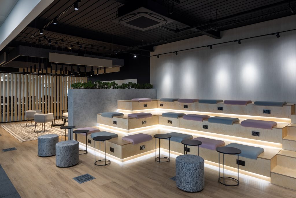 The Very Group revamps Liverpool HQ