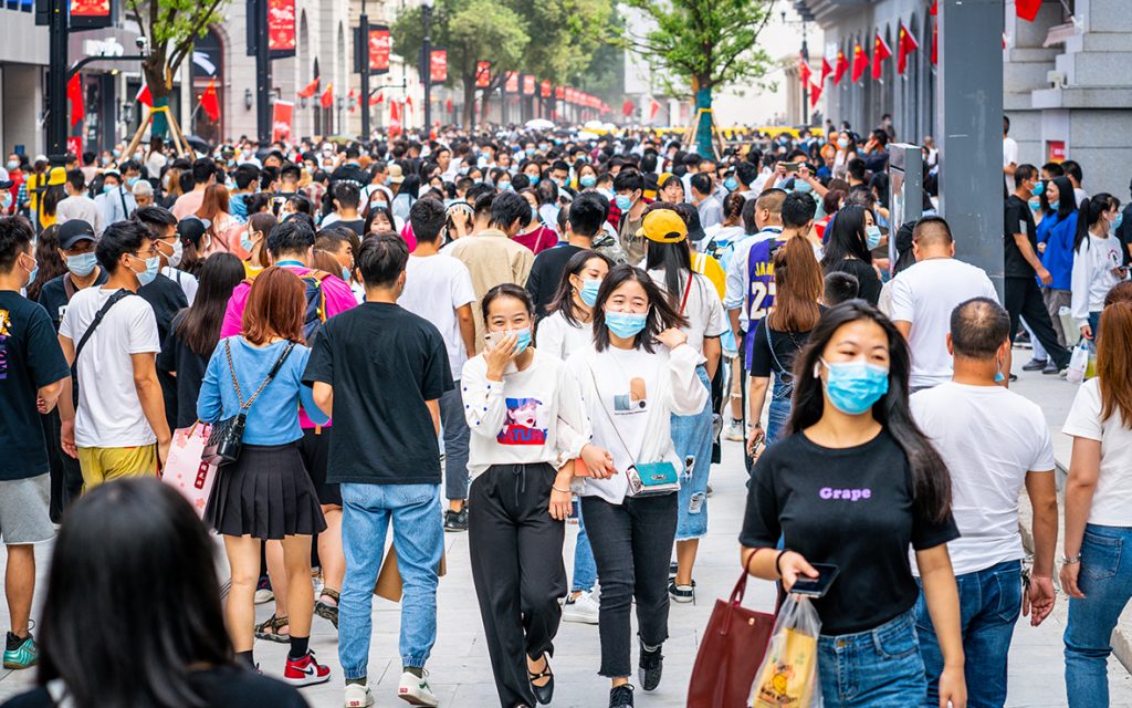 What lessons can we learn from China's Covid recovery? - Vimarsana News